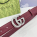 Gucci 3.0cm Width Women's Belt for Woman GW104