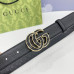 Gucci 3.0cm Width Women's Belt for Woman GW104