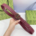 Gucci 3.0cm Width Women's Belt for Woman GW104