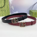 Gucci 3.0cm Width Women's Belt for Woman GW104