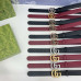 Gucci 3.0cm Width Women's Belt for Woman GW104
