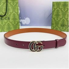 Gucci 3.0cm Width Women's Belt for Woman GW105