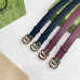 Gucci 3.0cm Width Women's Belt for Woman GW105 Gucci 3.0cm Width Women's Belt for Woman GW105