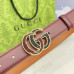 Gucci 3.0cm Width Women's Belt for Woman GW105 Gucci 3.0cm Width Women's Belt for Woman GW105