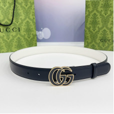 Gucci 3.0cm Width Women's Belt for Woman GW105