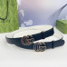 Gucci 3.0cm Width Women's Belt for Woman GW105
