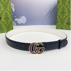 Gucci 3.0cm Width Women's Belt for Woman GW105