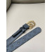 Gucci 3.0cm Width Women's Belt for Woman GW106