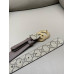 Gucci 3.0cm Width Women's Belt for Woman GW106