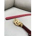 Gucci 3.0cm Width Women's Belt for Woman GW107