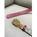 Gucci 3.0cm Width Women's Belt for Woman GW107