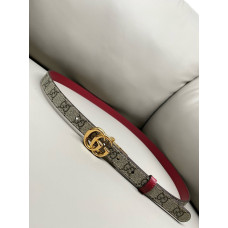 Gucci 2.0cm Width Women's Belt for Woman GW108