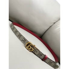 Gucci 2.0cm Width Women's Belt for Woman GW108