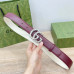 Gucci 3.0cm Width Women's Belt for Woman GW110