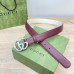 Gucci 3.0cm Width Women's Belt for Woman GW110