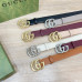 Gucci 3.0cm Width Women's Belt for Woman GW110 Gucci 3.0cm Width Women's Belt for Woman GW110
