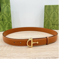Gucci 3.0cm Width Women's Belt for Woman GW111