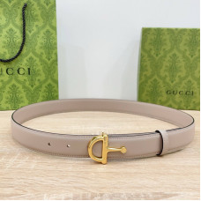 Gucci 3.0cm Width Women's Belt for Woman GW111