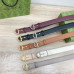 Gucci 3.0cm Width Women's Belt for Woman GW111