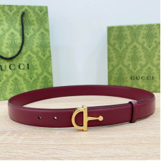 Gucci 3.0cm Width Women's Belt for Woman GW111