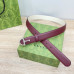Gucci 3.0cm Width Women's Belt for Woman GW111