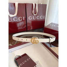 Gucci 2.0cm Width Women's Belt for Woman GW112