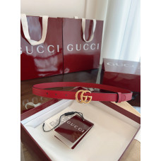 Gucci 2.0cm Width Women's Belt for Woman GW112
