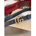 Gucci 3.0cm Width Women's Belt for Woman GW112