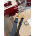Gucci 3.0cm Width Women's Belt for Woman GW112