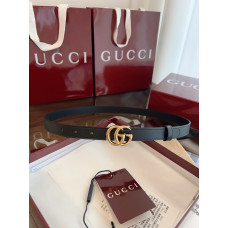 Gucci 2.0cm Width Women's Belt for Woman GW112