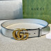 Gucci 4.0cm Width Women's Belt for Woman GW113