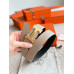 Hermes 3.2cm Width Reversible Women's Belt for Woman WBH101