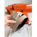 Hermes 3.2cm Width Reversible Women's Belt for Woman WBH101