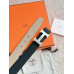 Hermes 3.2cm Width Reversible Women's Belt for Woman WBH101