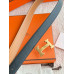 Hermes 3.2cm Width Reversible Women's Belt for Woman WBH101