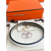 Hermes 1.3cm Width Reversible Women's Belt for Woman WBH102