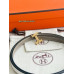 Hermes 1.3cm Width Reversible Women's Belt for Woman WBH102