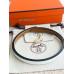 Hermes 1.3cm Width Reversible Women's Belt for Woman WBH102