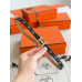 Hermes 1.3cm Width Reversible Women's Belt for Woman WBH103
