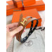 Hermes 1.3cm Width Reversible Women's Belt for Woman WBH103