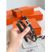 Hermes 1.3cm Width Reversible Women's Belt for Woman WBH103