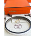 Hermes 1.3cm Width Reversible Women's Belt for Woman WBH103