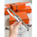 Hermes 1.3cm Width Reversible Women's Belt for Woman WBH103