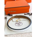 Hermes 1.3cm Width Reversible Women's Belt for Woman WBH103