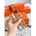 Hermes 1.3cm Width Reversible Women's Belt for Woman WBH103