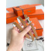 Hermes 1.3cm Width Reversible Women's Belt for Woman WBH103
