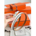 Hermes 1.3cm Width Reversible Women's Belt for Woman WBH103
