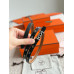 Hermes 1.3cm Width Reversible Women's Belt for Woman WBH104