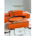 Hermes 1.3cm Width Reversible Women's Belt for Woman WBH105