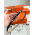 Hermes 1.3cm Width Reversible Women's Belt for Woman WBH105